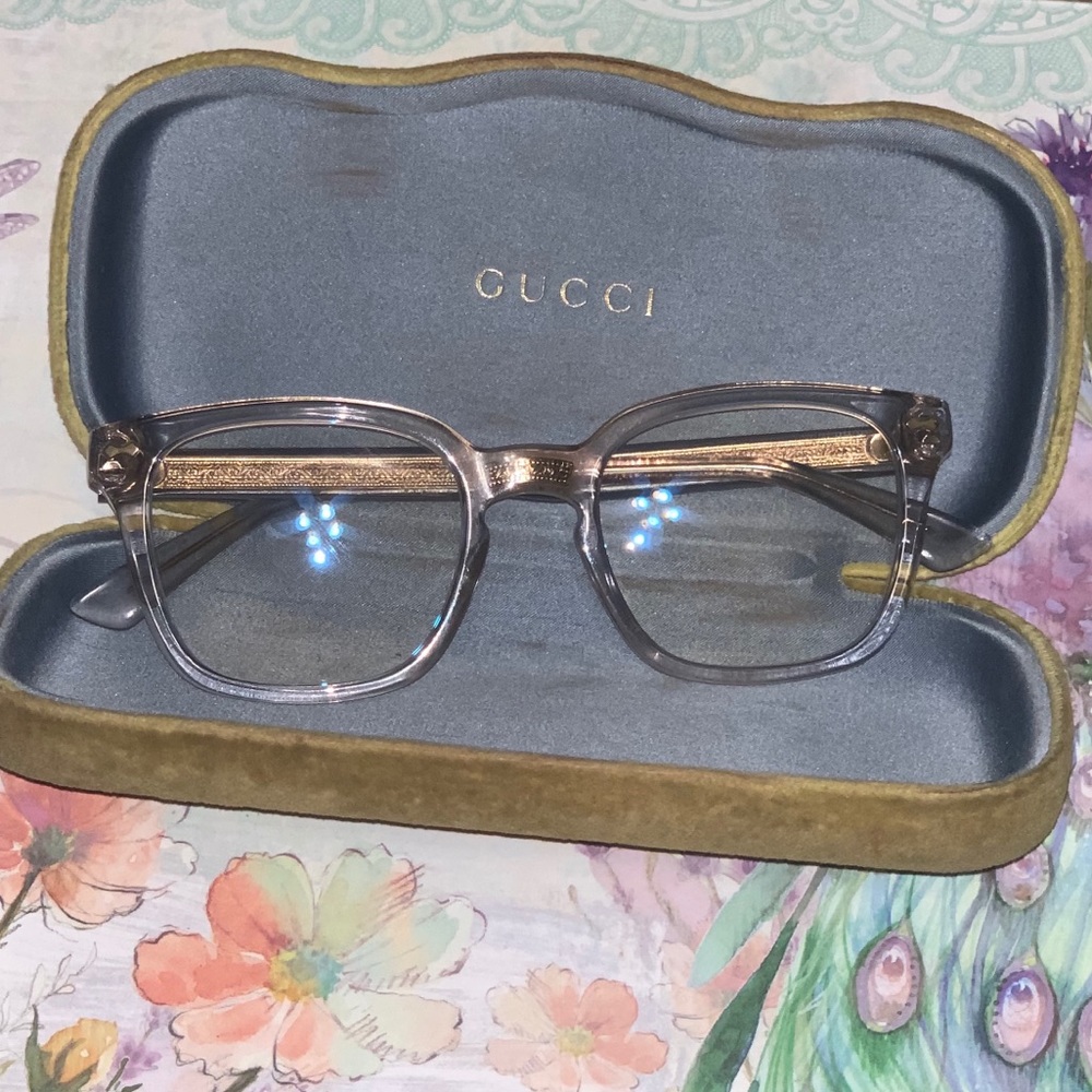 Gucci Eyeglasses - Excellent Condition!